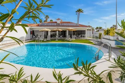 Image de GuestReady - Alemania Villa Garden