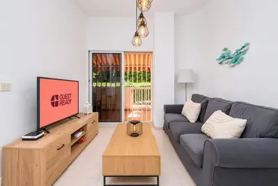 Image de GuestReady - Playa Inglés Terrasse Oasis