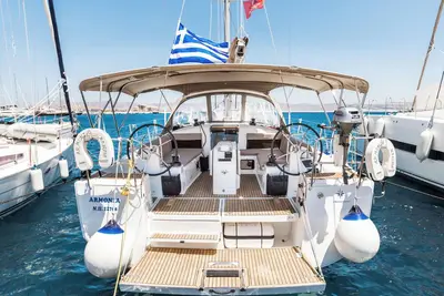 Image de Sun-Kissed Sailing Adventure in the Ionian Islands