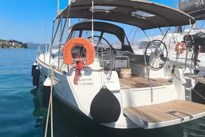 Image de Sun-soaked Sailing Adventure in the Ionian Islands