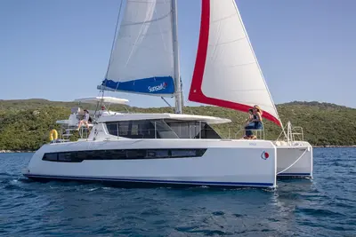 Image de Caribbean Bliss: Sun-soaked Sailing Adventure from Placencia, Belize