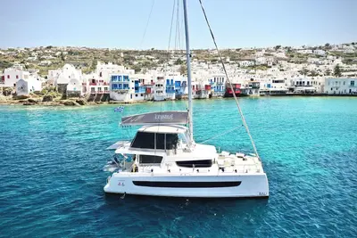 Image de Sun-Kissed Sailing Adventure in Islas Cícladas, Mykonos