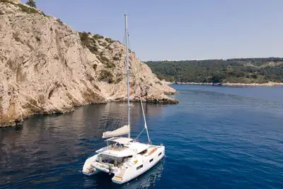 Image de Sun-kissed Sailing Adventure in Split-Dalmatia, Croatia