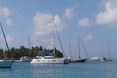 Image de Sun-Kissed Sailing: A Tropical Escape to Islas San Blas