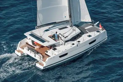 Image de Sun-Kissed Sailing Adventure in the Stunning Islas Cícladas
