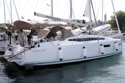 Image de Sun-Kissed Sailing Adventure in Istria, Croatia