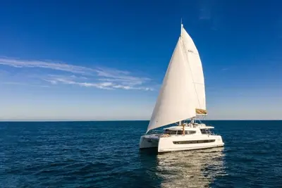 Image de Caribbean Bliss: Sun-soaked Sailing Adventure from Belize to Cayo Ámbar Gris, San Pedro