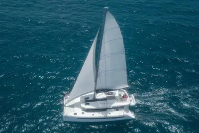 Image de Caribbean Dream: Sun-soaked Sailing Adventure from Bahamas to Islas Abaco