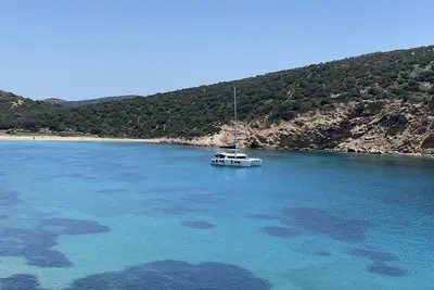 Image de Sun-Kissed Sailing Adventure in the Stunning Islas Cícladas
