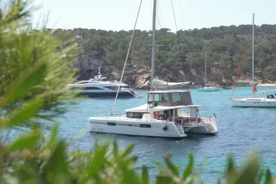 Image de Sun-Kissed Sailing Adventure in Islas Baleares, Mallorca