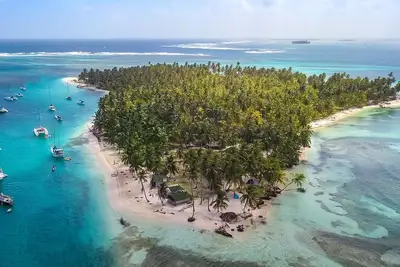 Image de Sun-Kissed Sailing: A Tropical Escape to Islas San Blas