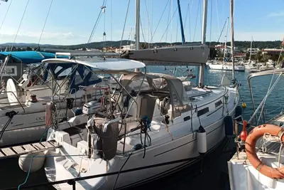 Image de Sun-Kissed Sailing: A Luxurious Beach Experience in Nikiti, Macedonia