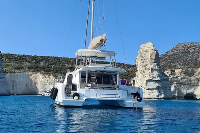 Image de Sun-Kissed Sailing Adventure in the Saronic Islands