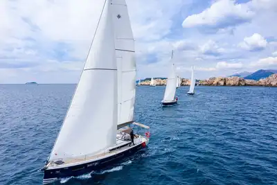 Image de Sun-Kissed Sailing Adventure in Sibenik, Croatia