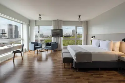 Image de Almarena Madero Urbano Affiliated by Melia