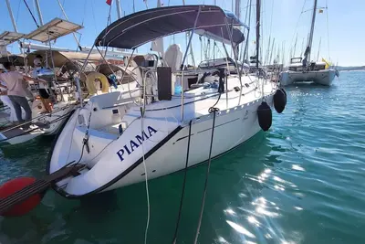 Image de Sun-kissed Sailing Adventure in Split-Dalmatia, Croatia