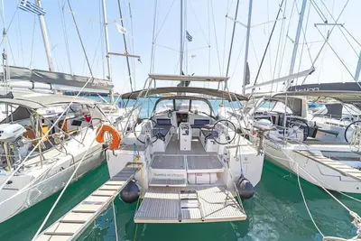Image de Sun-soaked Sailing Adventure in the Ionian Islands