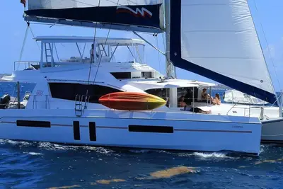 Image de Caribbean Dream: Sun-soaked Sailing Adventure from Tortola, Islas Vírgenes Británicas