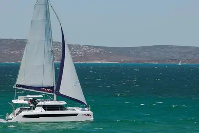Image de Caribbean Bliss: Sun-soaked Sailing Adventure from Placencia, Belize