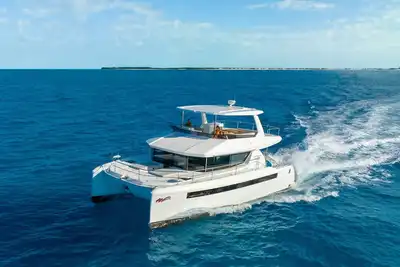 Image de Caribbean Dream: Sun-soaked Sailing Adventure from Bahamas to Islas Abaco