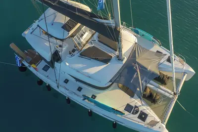 Image de Sun-Kissed Sailing Adventure in Islas Sarónicas
