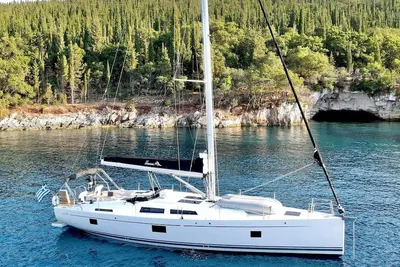 Image de Sun-Kissed Sailing Adventure in the Ionian Islands