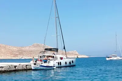 Image de Sun-Kissed Sailing Adventure in the Dodecanese Islands