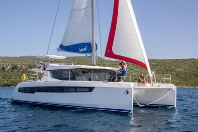 Image de Caribbean Dream: Sun-soaked Sailing Adventure from Bahamas to Islas Abaco