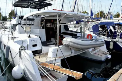 Image de Sun-Kissed Sailing Adventure in Islas Esporadas