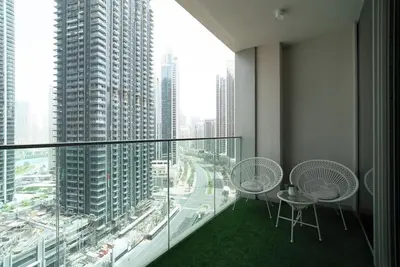 Image de Modern 2br Near Dubai Mall | Partial Fountain View
