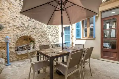 Image de Son Verd Quatre, Maison Majorquine Authentique