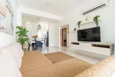 Image de Casa Atlántico | 2-Bedroom Apartment, Private Pool-View Terrace, Gated Community, Juan Dolio