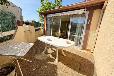 Image de Villa accueillante, parking - 4 pers.