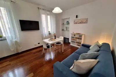 Image de Two-Room Apartment \"La Dolcevita\" In Genoa, Sestri Ponente