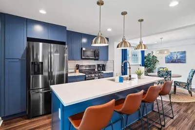 Image de Walkable Gordon Square - Sleeps 8 - 3br
