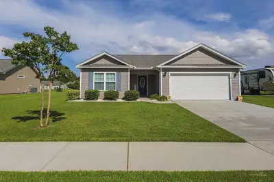 Image de Fabulous 3-bedroom house with Ac Near Ccu and the Coast in charming Conway