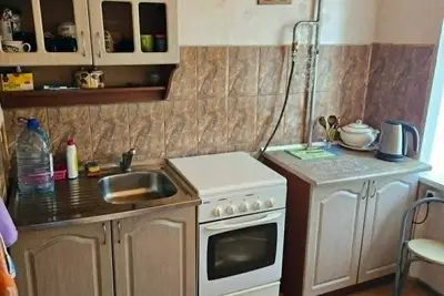 Image de Enjoyable 1-bedroom apartment in charming Liepāja near the beach