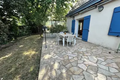 Image de Maison 14 couchages, à 200mètres des Remparts, Marais, Plages, Brière