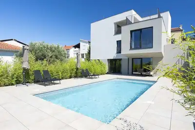 Image de Villa Murter Muse - villa de luxe de quatre chambres