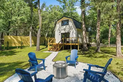 Image de Luxury Cabin 1. 5 hours from Dallas