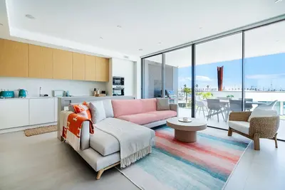 Image de Vibrant Marina Luxury Apartment in Lagos