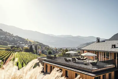 Image de Apartment Wein, 70 m²: Cozy comfort in a quiet location in the heart of the vineyard