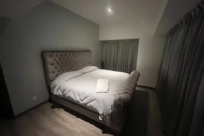 Image de 3-bedroom 4-bath apartment in Ciudad de México 5 Minutes from Azteca Stadium