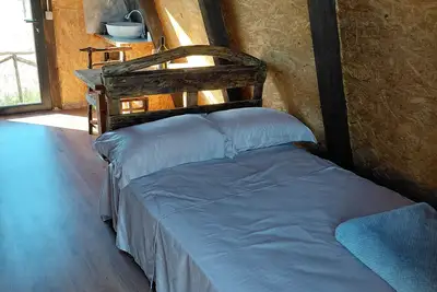 Image de Cozy Lakefront Cabin Myselim
