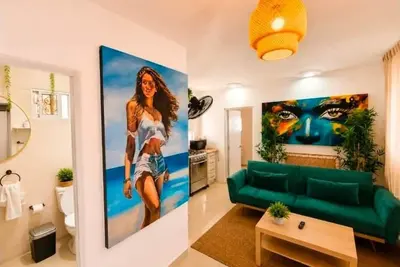 Image de Tropical Two bedroom on Pedro Clisante with a Pool