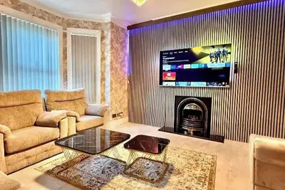 Image de North Manchester 3-Bed House, Sleeps 6 with WiFi
