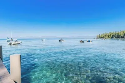 Image de West Shore Tahoe Retreat. Near Homewood & Rubicon Trail
