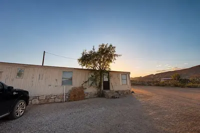 Image de 3-bedroom house in tranquil Terlingua perfect for your getaway