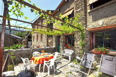 Image de Authentique maison Montagne