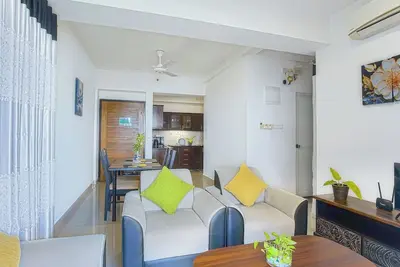 Image de City View Luxury Apt w/ Pool  Colombo 14th Floor